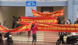 Di dời 79 hộ dân ở chung cư 18 tầng, ở 5 tháng chưa được trang bị bình chữa cháy nào