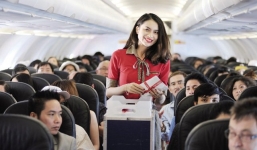 Giá, phí đi máy bay tăng cao từ ngày 1/4/2018