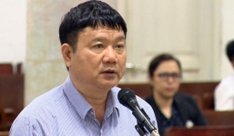 Hôm nay, lần thứ hai ông Đinh La Thăng nhận án
