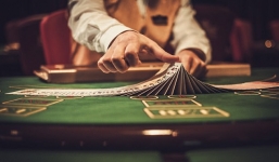 Mê cờ bạc, chồng mang cả vợ và con ra gán nợ