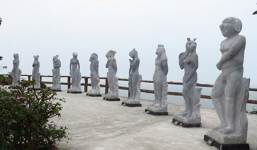 Tượng 12 con giáp: Không phải cứ khỏa thân là mang ý nghĩa phồn thực!