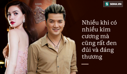 Chuyện ám ảnh về những chiếc nhẫn kim cương: Đẳng cấp đâu mất rồi, Hà Hồ ơi?