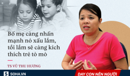 Bắt gặp trẻ đọc 'truyện người lớn', bố mẹ hoặc giáo viên phải làm gì?