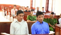 Tài công chạy sà lan đâm sập cầu Ghềnh được tại ngoại sau 2 năm tạm giam