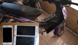 Đặc nhiệm Sài Gòn đá văng tên cướp như phim hành động