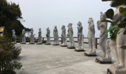 Thông tin mới nhất vụ tượng 12 con giáp ở Đồ Sơn gây xôn xao