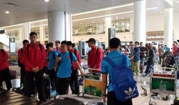 Phan Văn Đức 'thả thính' Đỗ Duy Mạnh: 'Xa Mạnh nên Đức lại cô đơn'