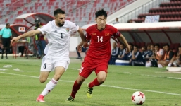 Báo Hàn hết lời ca ngợi Xuân Trường và tuyển Việt Nam