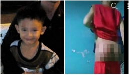 Vụ bé trai 8 tuổi nghi bị người tình của mẹ đánh đến chết: Nạn nhân từng bị bạo hành nhiều ngày trước đó