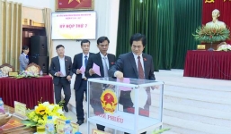 Hà Nội bổ nhiệm nhiều lãnh đạo chủ chốt mới