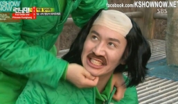 Thời nhắng nhít đã qua, Lee Kwang Soo gây sốt khi lột xác thành tài tử nam tính, khoe bờ ngực sexy