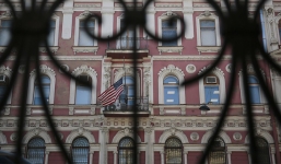 Nga trục xuất 150 nhà ngoại giao phương Tây, đóng cửa lãnh sự quán Mỹ