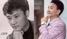 Ông ngoại tuổi 68 khiến dân mạng sửng sốt vì trẻ như trai 20 tuổi