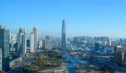 Hàn Quốc chi 40 tỷ USD biến thị trấn hoang thành thành phố thông minh