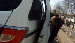 Hy hữu: Gây tai nạn bỏ chạy, lái xe đau đớn khi biết nạn nhân là vợ và con