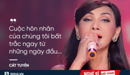 Ca sĩ chuyển giới đầu tiên của VN: Đám cưới của tôi nhiều nghệ sĩ tới nhưng không dám vào dự