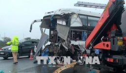 Vụ tai nạn giữa xe cứu hỏa và xe khách: Xử lý khách quan, đúng người, đúng tội