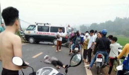 Nữ giáo viên tử vong thương tâm sau va chạm với xe đưa đón học sinh