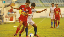 HAGL thi đấu nghẹt thở trước đại diện Thái Lan, mang niềm vui về cho bầu Đức