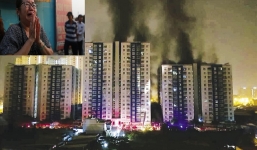 Sau nhiều ngày im lặng, chủ đầu tư Carina đã chịu lên tiếng về vụ cháy chung cư