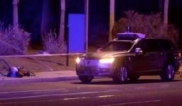 Hé lộ tình tiết bất thường trong vụ xe Uber tự lái đâm chết người sang đường