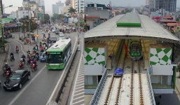 Đường sắt Cát Linh - Hà Đông lại tiếp tục lỡ hẹn, lùi tiến độ đến năm 2021