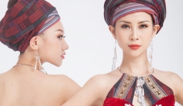 Tiết mục mở màn đặc biệt và sân khấu đêm chung kết Người mẫu thời trang Việt Nam 2018