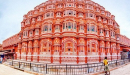 Khám phá Jaipur - thành phố màu 'hường' đẹp tựa thiên đường tại Ấn Độ