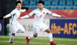 Tiến bộ vượt bậc, Vũ Văn Thanh được đội bóng châu Âu theo đuổi