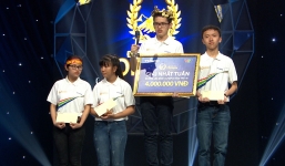 Nam sinh phá kỷ lục chương trình Olympia sau 17 năm, thêm một thí sinh ra về với 0 điểm