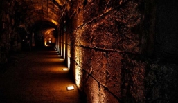 Tìm thấy công trình 'Vạn Lý Trường Thành ngầm' ở Trung Quốc