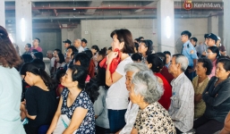 Tập huấn PCCC ở chung cư: Cư dân Carina và City Gate phản ánh các lỗi thoát hiểm ở chung cư mới