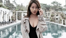 Cận cảnh gu ăn mặc sexy của nữ MC VTV