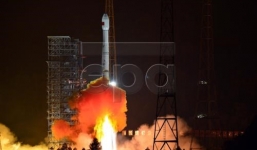 Trung Quốc phóng các vệ tinh quan sát Trái Đất độ phân giải cao