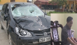 Thông tin mới nhất về vụ chủ tịch xã lái ô tô đâm 4 học sinh ở Hưng Yên