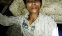 Chứng kiến bố mẹ hay cãi nhau, nghịch tử dùng súng tự chế bắn bố đẻ nguy kịch