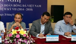 Được nhắm ghế Chủ tịch VFF, bầu Đức hành động bất ngờ