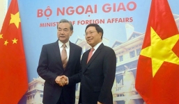 Gặp Ngoại trưởng Trung Quốc, Phó Thủ tướng đề nghị không làm phức tạp tình hình Biển Đông