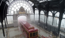 Tuyến tàu hỏa leo núi dài nhất Việt Nam đã chính thức hoạt động