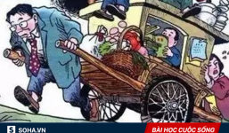 Nếu đang ở độ tuổi từ 35-55, bạn nhất định nên xem bức tranh này!