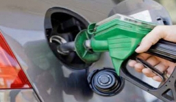 Tăng thuế môi trường với xăng lên mức trần 4.000 đồng/lít: Bộ Tài chính nói đa số ủng hộ