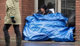 Ăn mày tại Anh kiếm hơn 2 tỷ mỗi năm