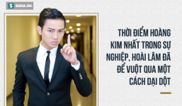 Hoài Lâm: Thụt lùi đáng tiếc, trở thành ngôi sao bị lãng quên