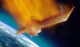 Điều gì xảy ra khi Trạm Vũ trụ Quốc tế nặng 450 tấn rơi xuống Trái Đất