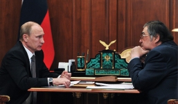 Thống đốc Nga từ chức sau vụ cháy khiến 64 người chết