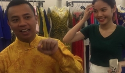 Vợ kém 20 tuổi của Chí Anh mang thai lần 2