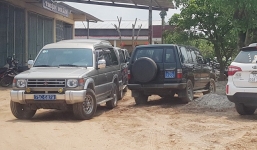 Diễn biến bất ngờ vụ dàn xe biển xanh khủng trong đám cưới đại gia Huế