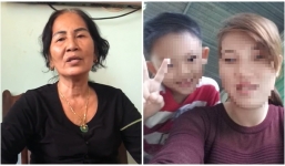 Bà nội của bé trai 8 tuổi bị cha hờ đánh chết: 'Nó thông đồng với thằng đó chôn xác con thật nhanh'