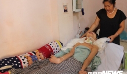 Cô gái sống sót duy nhất sau vụ nổ kinh hoàng ở Văn Phú đã qua đời