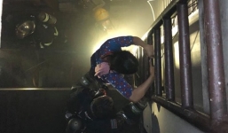 Danh tính 12 người Việt bị thương trong vụ cháy chung cư ở Thái Lan 